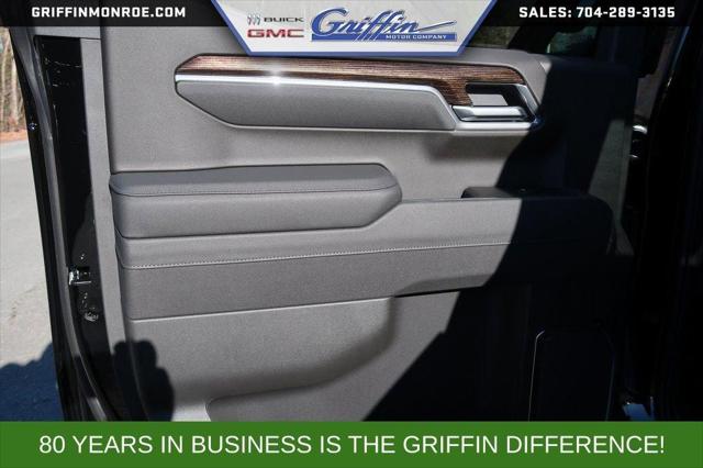 2026 GMC Sierra 1500 Crew Cab, Short Bed, Elevation, 4WD