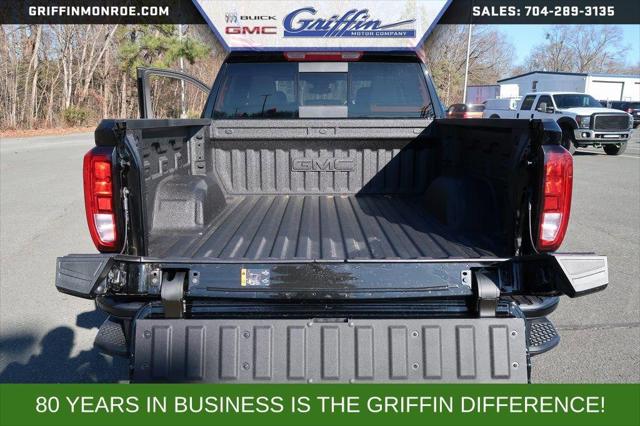 2026 GMC Sierra 1500 Crew Cab, Short Bed, Elevation, 4WD