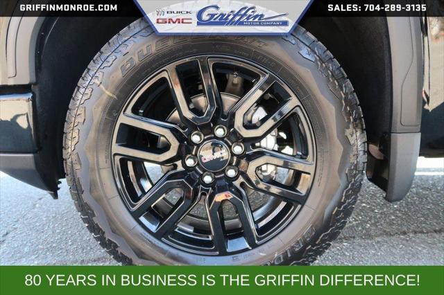 2026 GMC Sierra 1500 Crew Cab, Short Bed, Elevation, 4WD