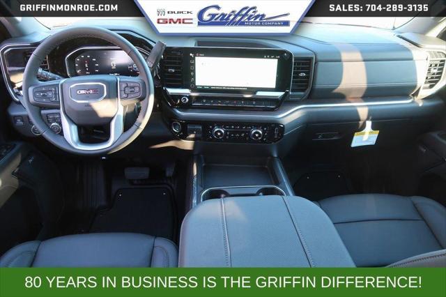 2026 GMC Sierra 2500HD Crew Cab, Standard Bed, SLT, 4WD