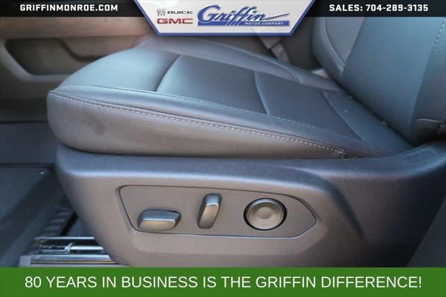 2026 GMC Sierra 2500HD Crew Cab, Standard Bed, SLT, 4WD