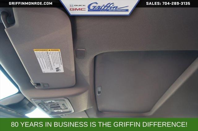 2026 GMC Sierra 2500HD Crew Cab, Standard Bed, SLT, 4WD
