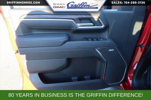 2026 GMC Sierra 2500HD Crew Cab, Standard Bed, SLT, 4WD