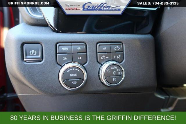 2026 GMC Sierra 2500HD Crew Cab, Standard Bed, SLT, 4WD