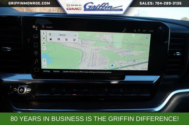 2026 GMC Sierra 2500HD Crew Cab, Standard Bed, SLT, 4WD