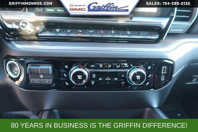2026 GMC Sierra 2500HD Crew Cab, Standard Bed, SLT, 4WD