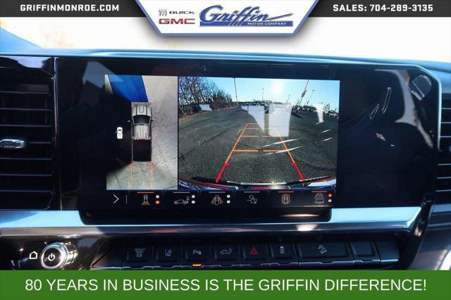 2026 GMC Sierra 2500HD Crew Cab, Standard Bed, SLT, 4WD