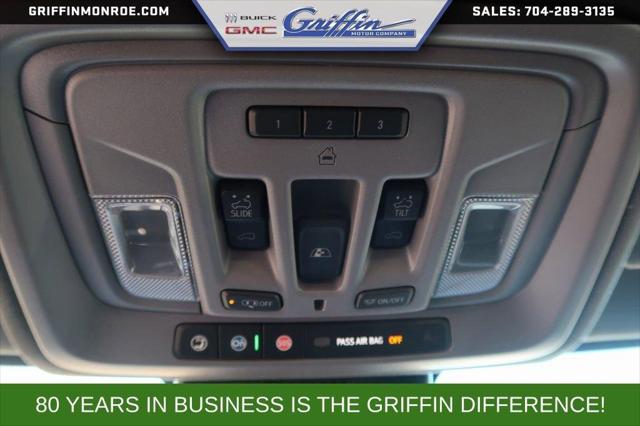 2026 GMC Sierra 2500HD Crew Cab, Standard Bed, SLT, 4WD