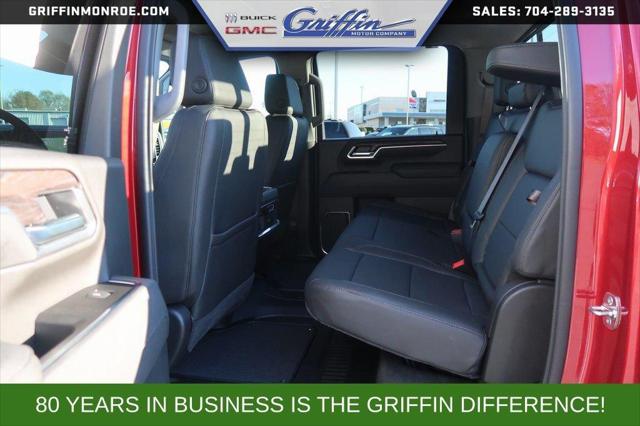 2026 GMC Sierra 2500HD Crew Cab, Standard Bed, SLT, 4WD