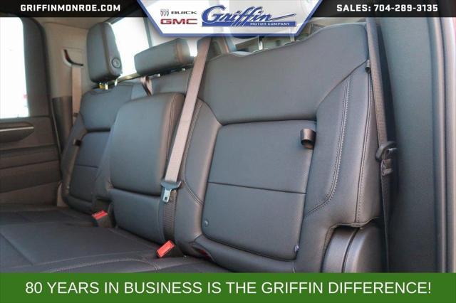 2026 GMC Sierra 2500HD Crew Cab, Standard Bed, SLT, 4WD