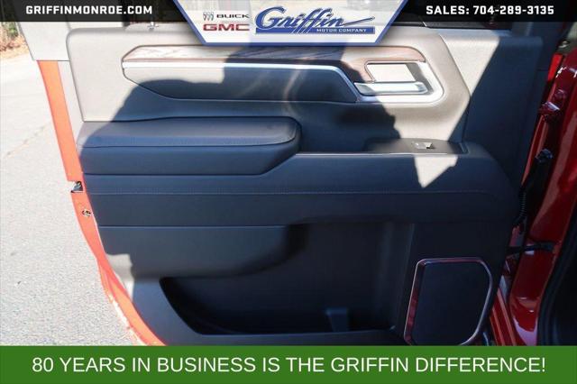 2026 GMC Sierra 2500HD Crew Cab, Standard Bed, SLT, 4WD