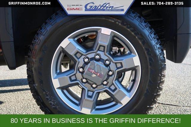 2026 GMC Sierra 2500HD Crew Cab, Standard Bed, SLT, 4WD