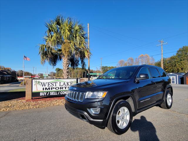 2016 Jeep Grand Cherokee Laredo for sale in Denver, NC