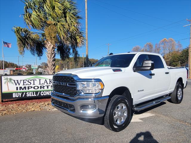 2024 Ram 2500 Big Horn Crew Cab 4x4 6'4" Box for sale in Denver, NC