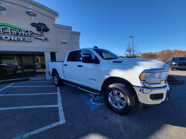 2024 Ram 2500 Big Horn Crew Cab 4x4 64 Box