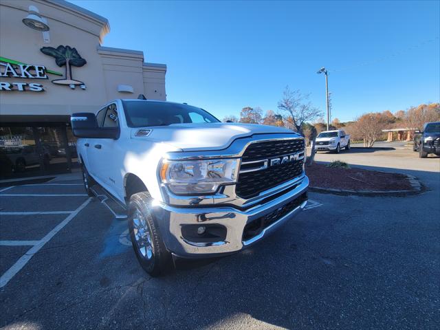 2024 Ram 2500 Big Horn Crew Cab 4x4 64 Box