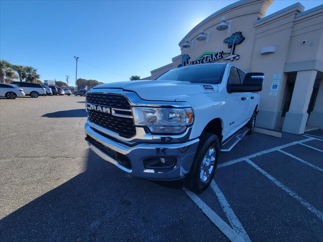 2024 Ram 2500 Big Horn Crew Cab 4x4 64 Box