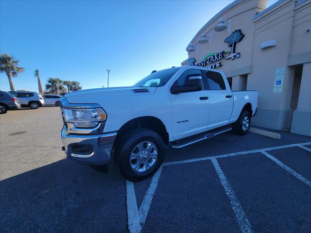 2024 Ram 2500 Big Horn Crew Cab 4x4 64 Box