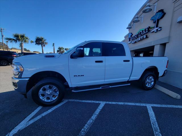 2024 Ram 2500 Big Horn Crew Cab 4x4 64 Box