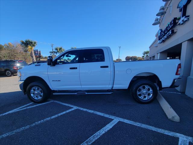 2024 Ram 2500 Big Horn Crew Cab 4x4 64 Box