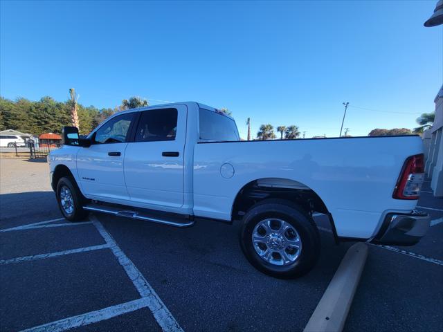 2024 Ram 2500 Big Horn Crew Cab 4x4 64 Box