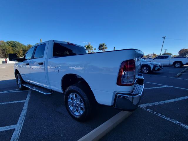 2024 Ram 2500 Big Horn Crew Cab 4x4 64 Box