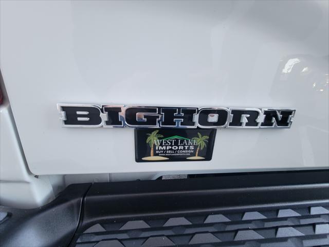2024 Ram 2500 Big Horn Crew Cab 4x4 64 Box