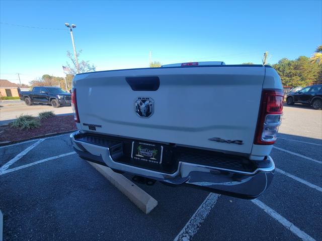 2024 Ram 2500 Big Horn Crew Cab 4x4 64 Box
