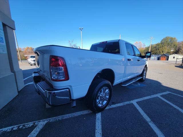 2024 Ram 2500 Big Horn Crew Cab 4x4 64 Box