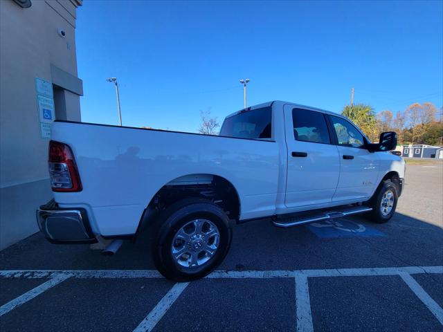 2024 Ram 2500 Big Horn Crew Cab 4x4 64 Box