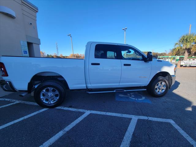2024 Ram 2500 Big Horn Crew Cab 4x4 64 Box
