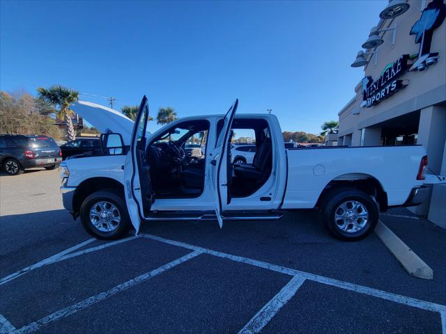 2024 Ram 2500 Big Horn Crew Cab 4x4 64 Box
