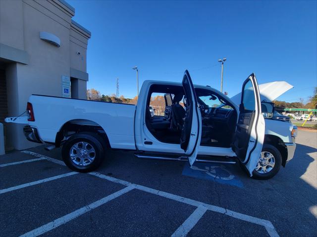2024 Ram 2500 Big Horn Crew Cab 4x4 64 Box