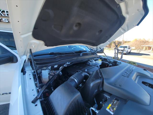 2024 Ram 2500 Big Horn Crew Cab 4x4 64 Box