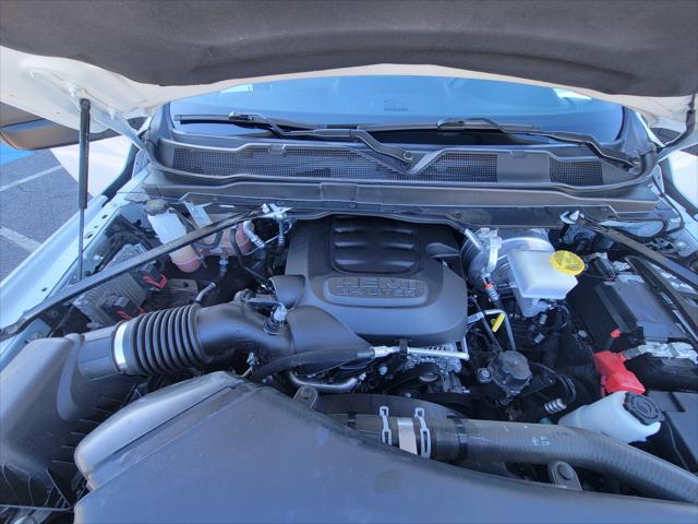 2024 Ram 2500 Big Horn Crew Cab 4x4 64 Box