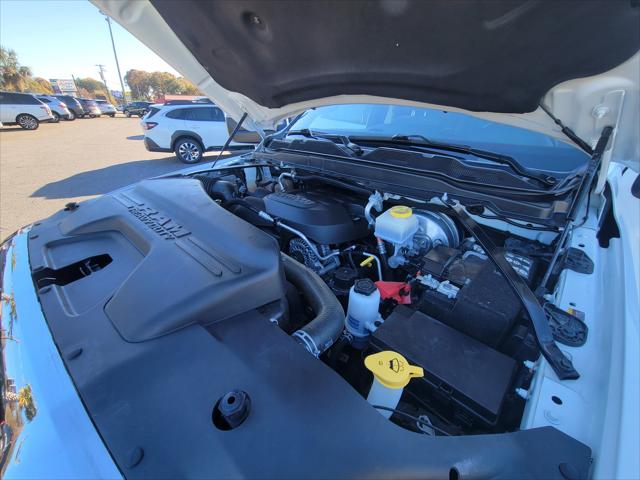 2024 Ram 2500 Big Horn Crew Cab 4x4 64 Box