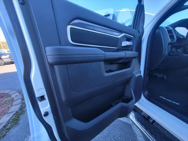 2024 Ram 2500 Big Horn Crew Cab 4x4 64 Box