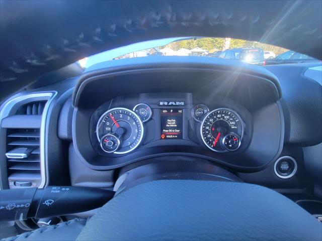 2024 Ram 2500 Big Horn Crew Cab 4x4 64 Box