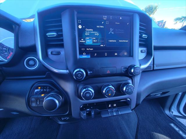 2024 Ram 2500 Big Horn Crew Cab 4x4 64 Box