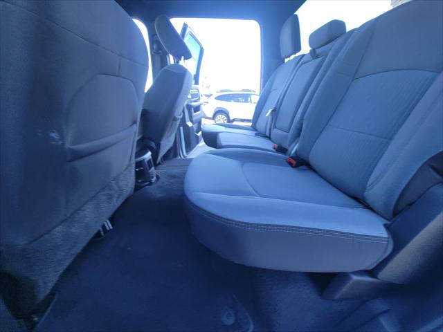 2024 Ram 2500 Big Horn Crew Cab 4x4 64 Box