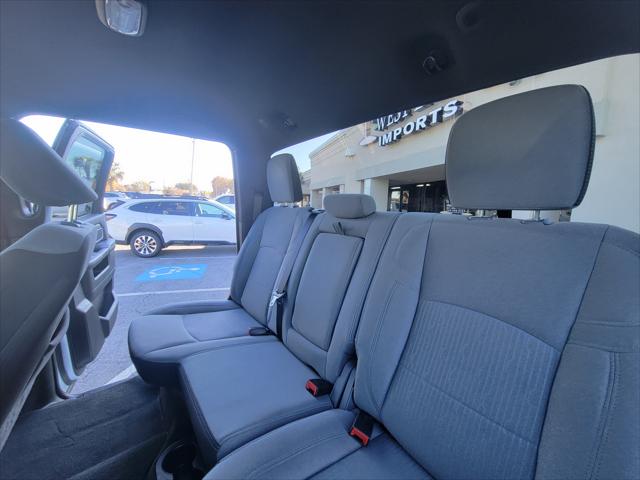 2024 Ram 2500 Big Horn Crew Cab 4x4 64 Box
