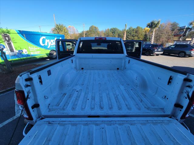 2024 Ram 2500 Big Horn Crew Cab 4x4 64 Box