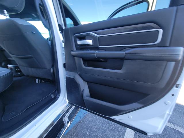 2024 Ram 2500 Big Horn Crew Cab 4x4 64 Box