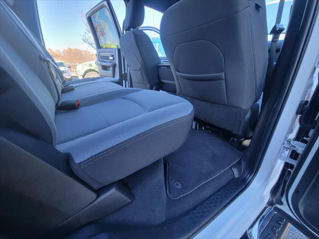 2024 Ram 2500 Big Horn Crew Cab 4x4 64 Box
