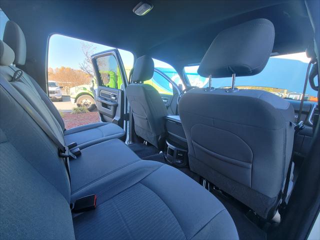 2024 Ram 2500 Big Horn Crew Cab 4x4 64 Box