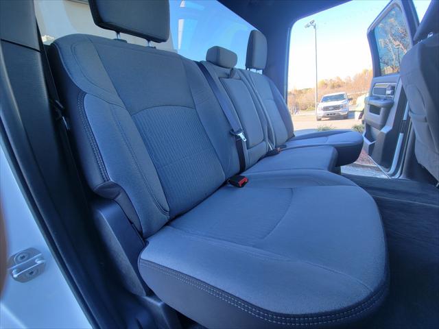 2024 Ram 2500 Big Horn Crew Cab 4x4 64 Box