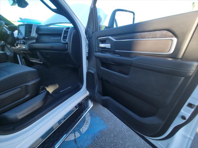 2024 Ram 2500 Big Horn Crew Cab 4x4 64 Box