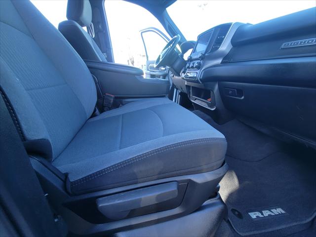 2024 Ram 2500 Big Horn Crew Cab 4x4 64 Box