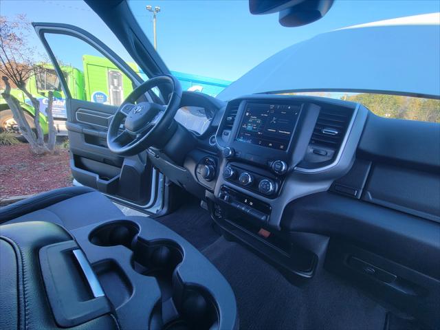 2024 Ram 2500 Big Horn Crew Cab 4x4 64 Box