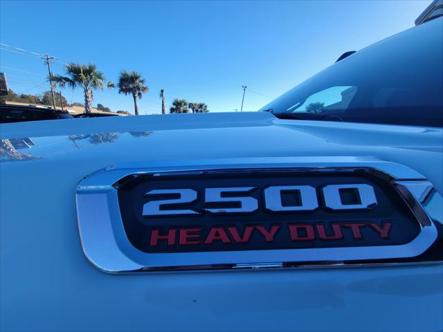 2024 Ram 2500 Big Horn Crew Cab 4x4 64 Box